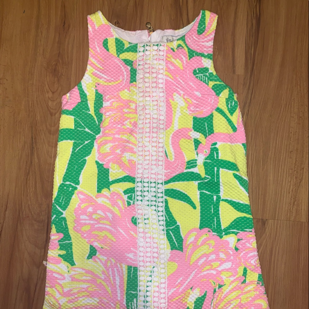 Lilly Pulitzer for Target Shift